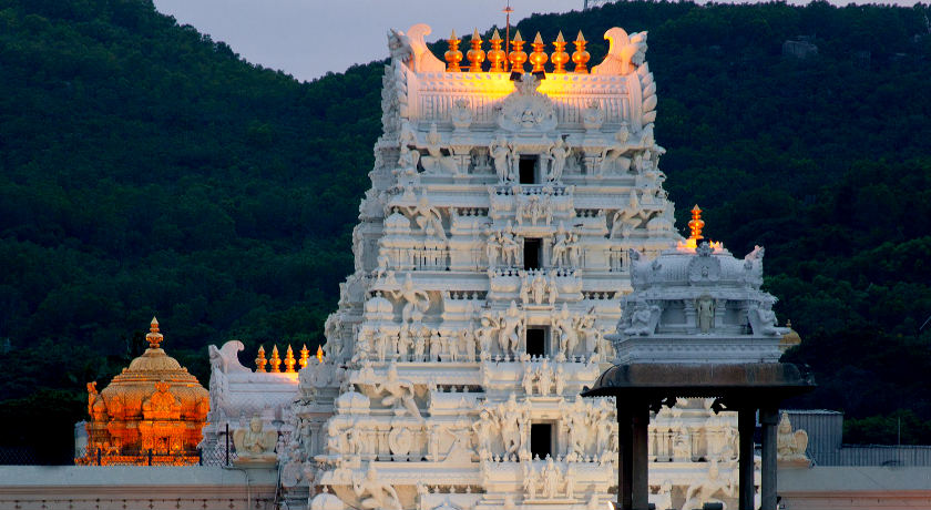 visit tirupati from chennai